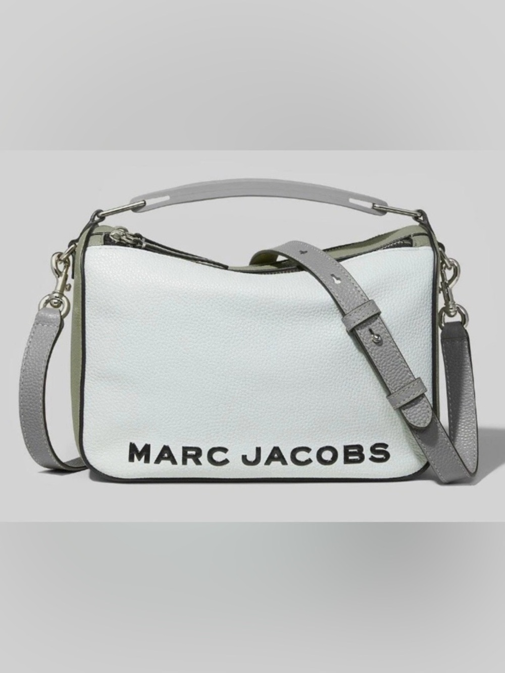 Marc Jacobs The Soft Box 23 Shoulder Bag